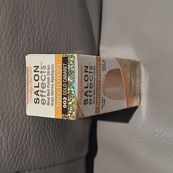 Sally Hansen Salon Effects French Mani Real Nail Polish Strips - Picture 3 of 3